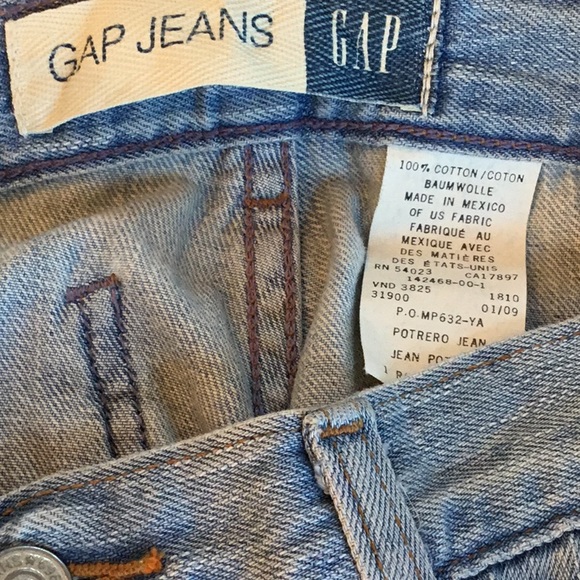 GAP JEANS - Picture 6 of 8